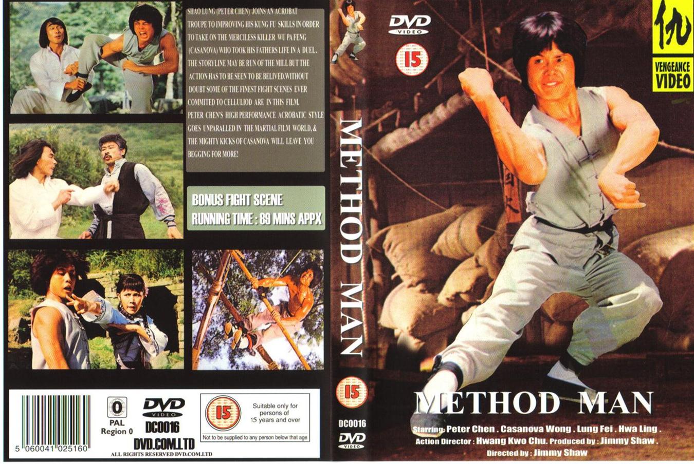 Method Man Cover Scan