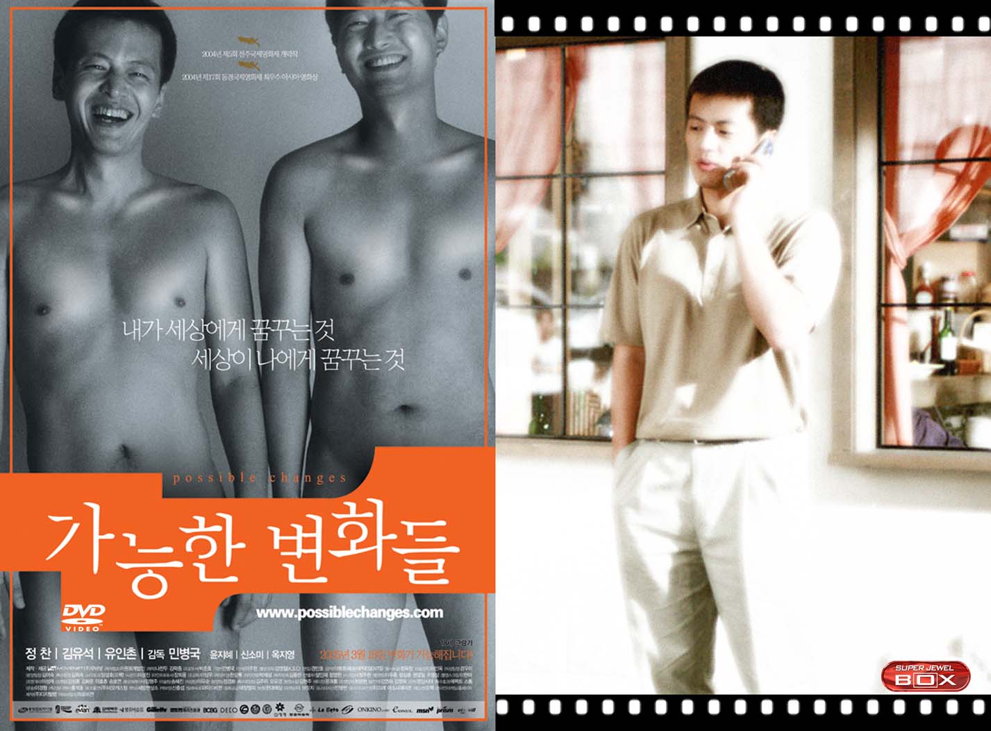 Possible Changes Cover Scan