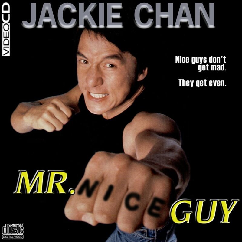 Mr Nice Guy Cover Scan